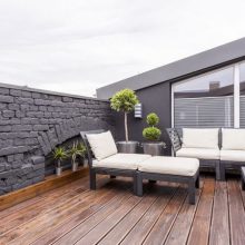 Terrassendielen in Halstenbek: Natürliche Eleganz für den Außenbereich